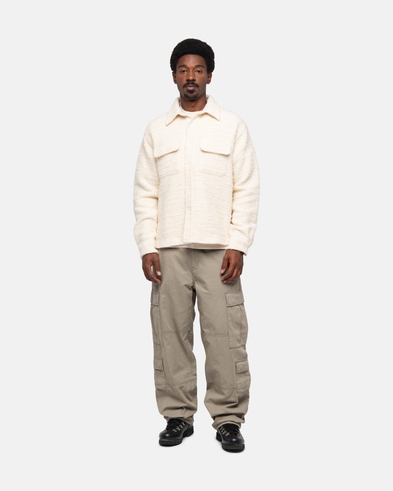 Olive Stüssy Surplus Cargo Ripstop | XYUW4-3187