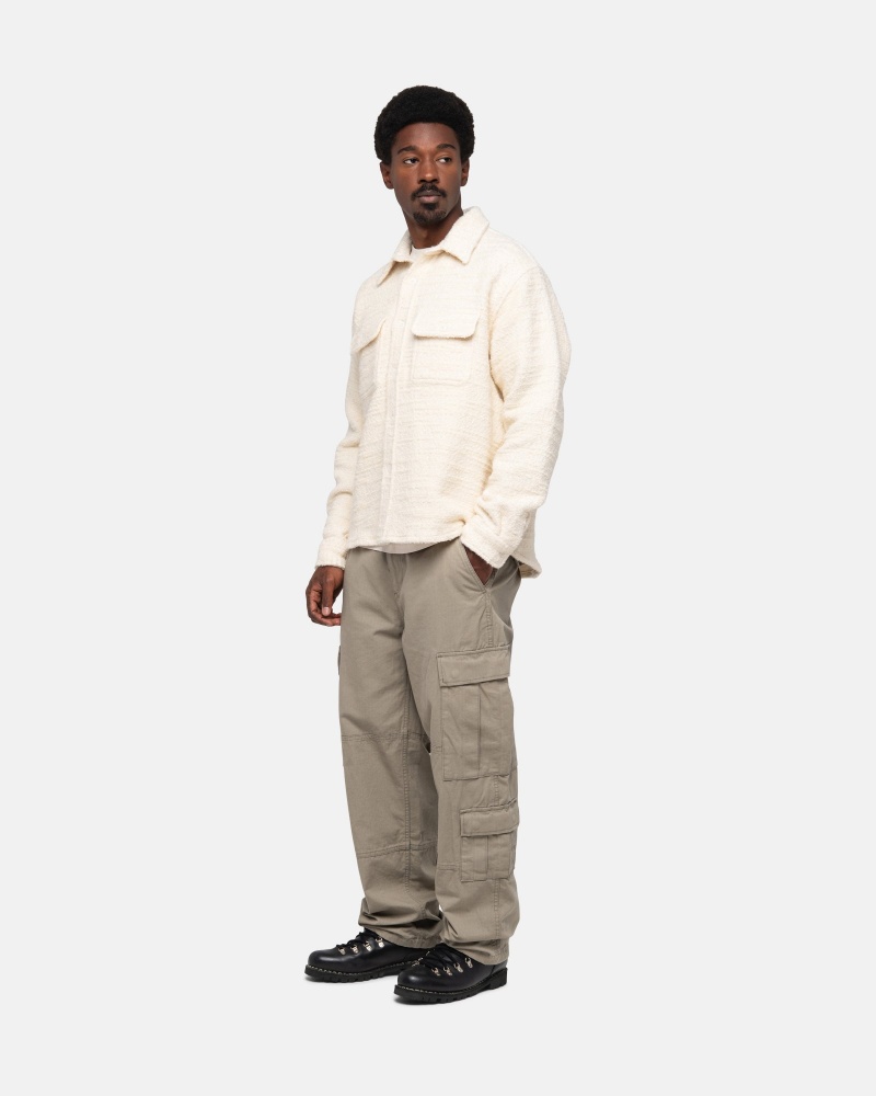 Olive Stüssy Surplus Cargo Ripstop | XYUW4-3187