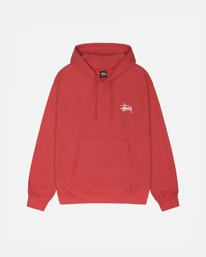 Pepper Stüssy Basic Stussy Hoodie | JNKF0-8173