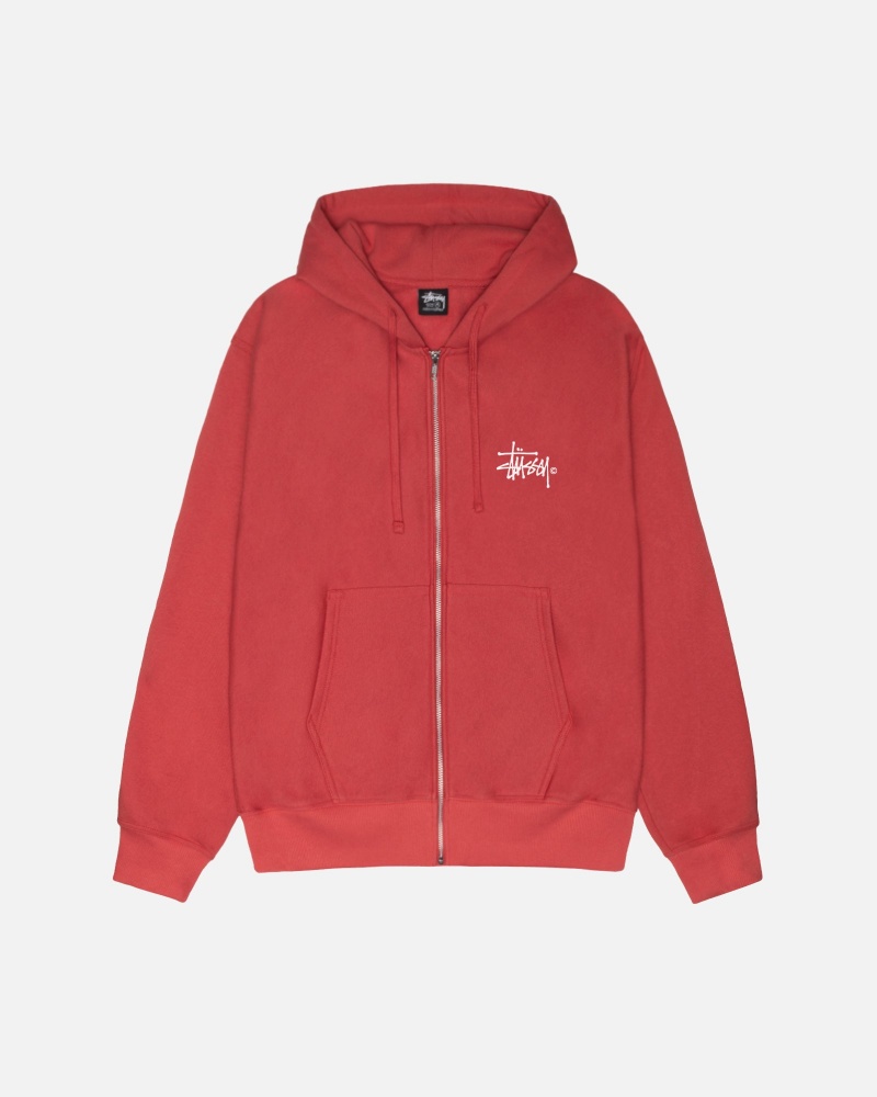 Pepper Stüssy Ist Venus Zip Hoodie | GMNW8-1340