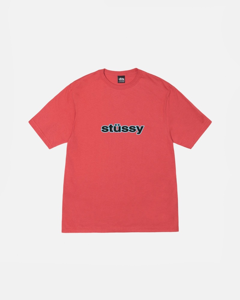 Pepper Stüssy SS-Link Tee | OZAB4-9730