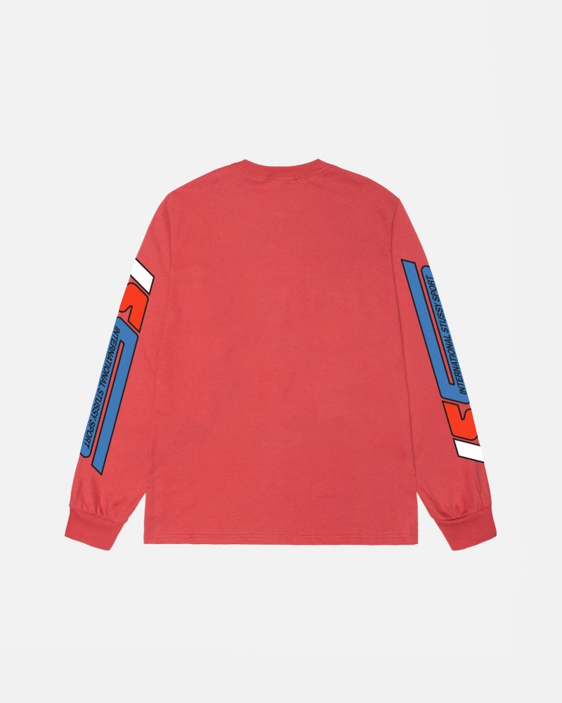 Pepper Stüssy Stussy Sport LS Tee | JQZO1-7054