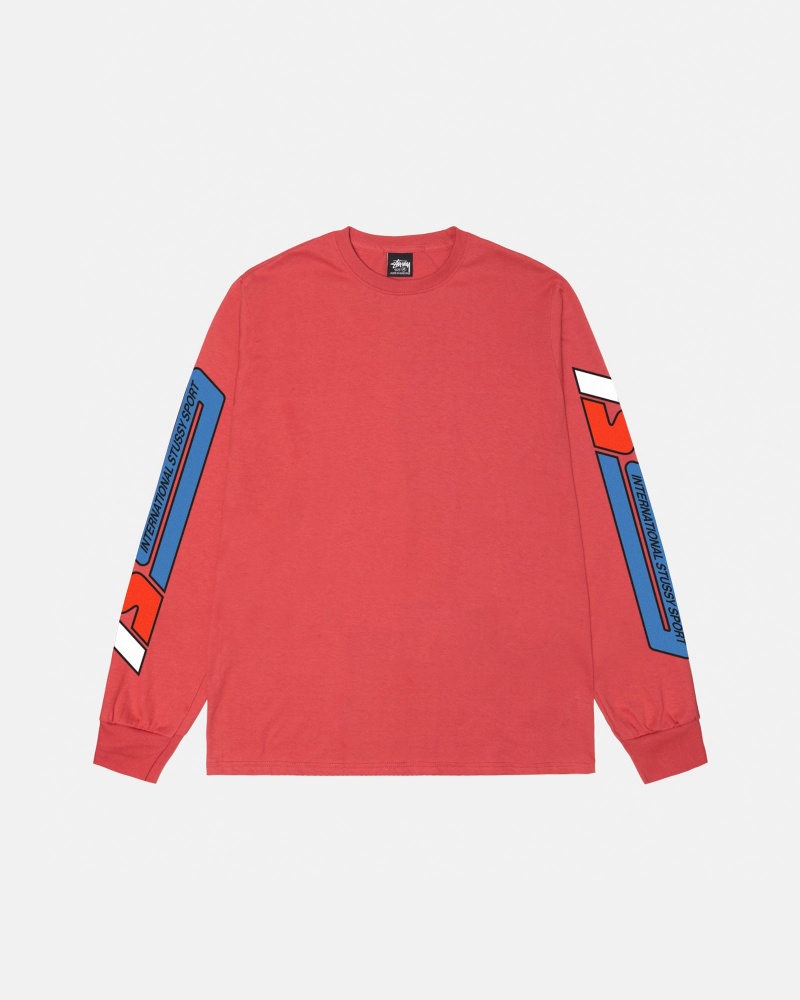 Pepper Stüssy Stussy Sport LS Tee | JQZO1-7054