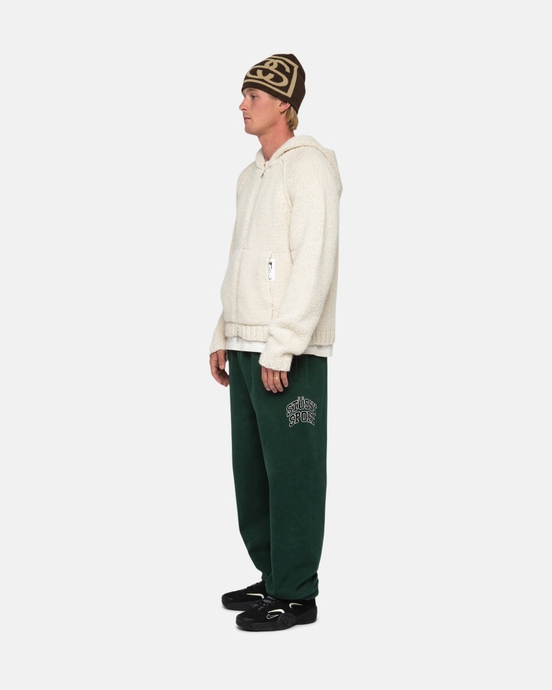 Pine Stüssy Sport Sweatpant | PDRJ-48759