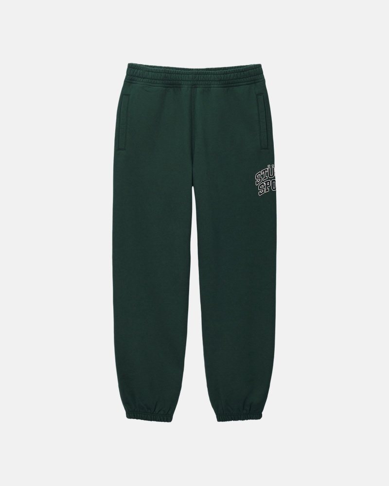 Pine Stüssy Sport Sweatpant | PDRJ-48759