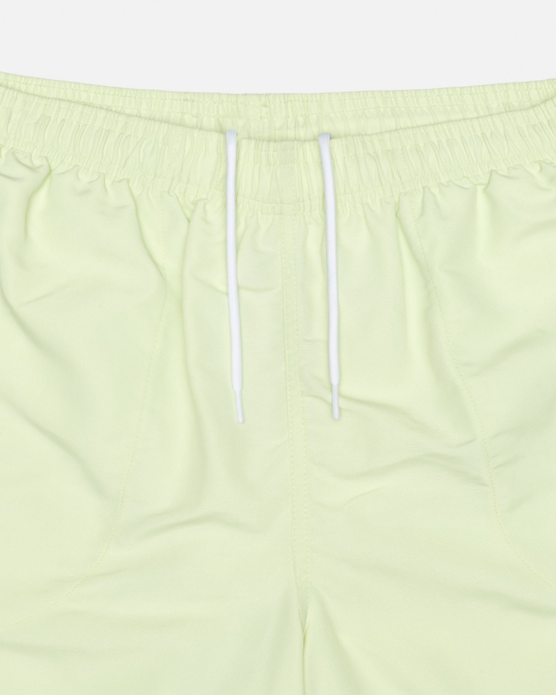 Pistachio Stüssy Water Short Big Basic | ZJOQ9-2104