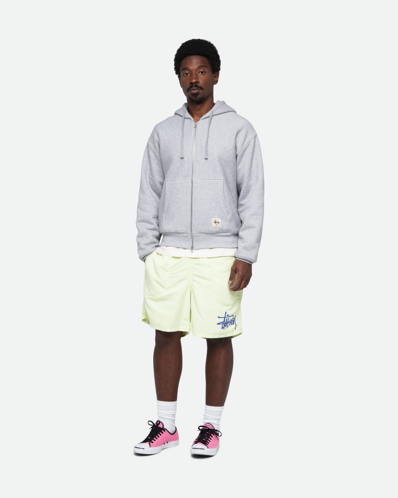 Pistachio Stüssy Water Short Big Basic | ZJOQ9-2104