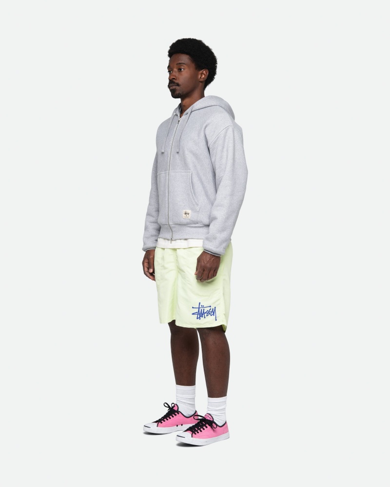 Pistachio Stüssy Water Short Big Basic | ZJOQ9-2104