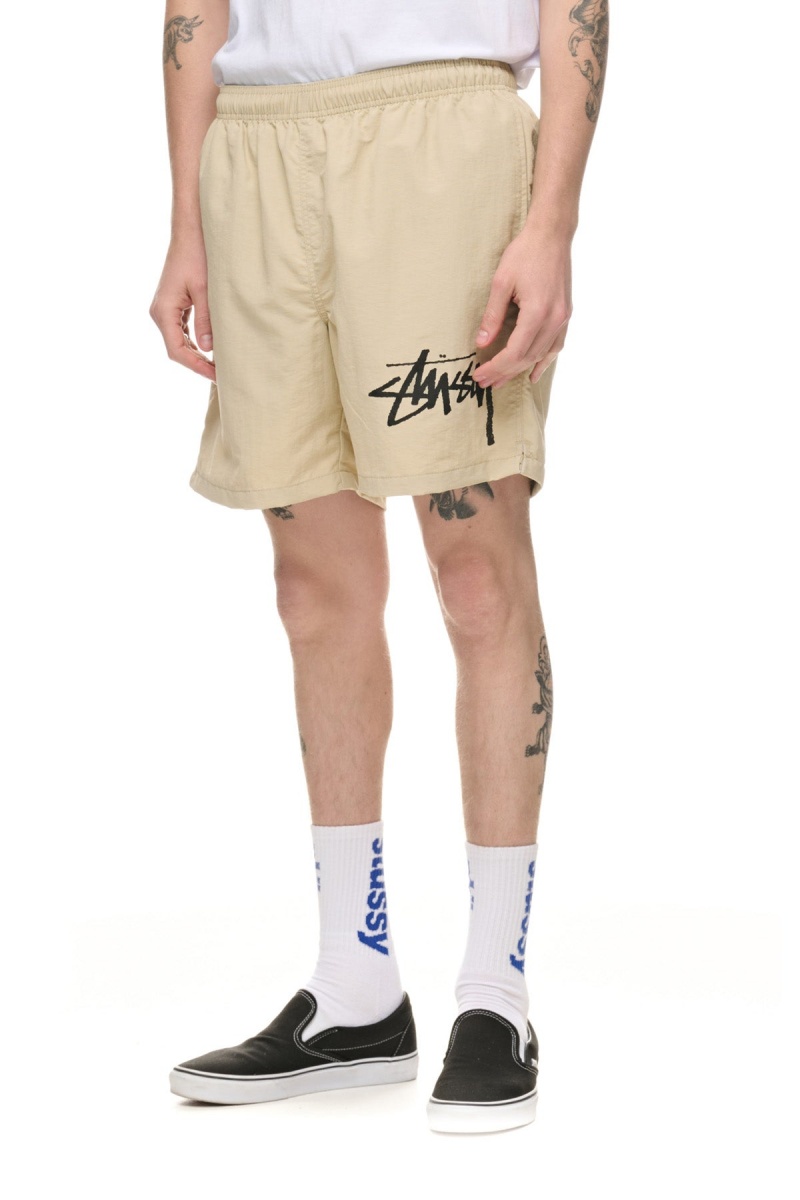 Putty Stüssy Big Stock Watershort | IHCDVR-510