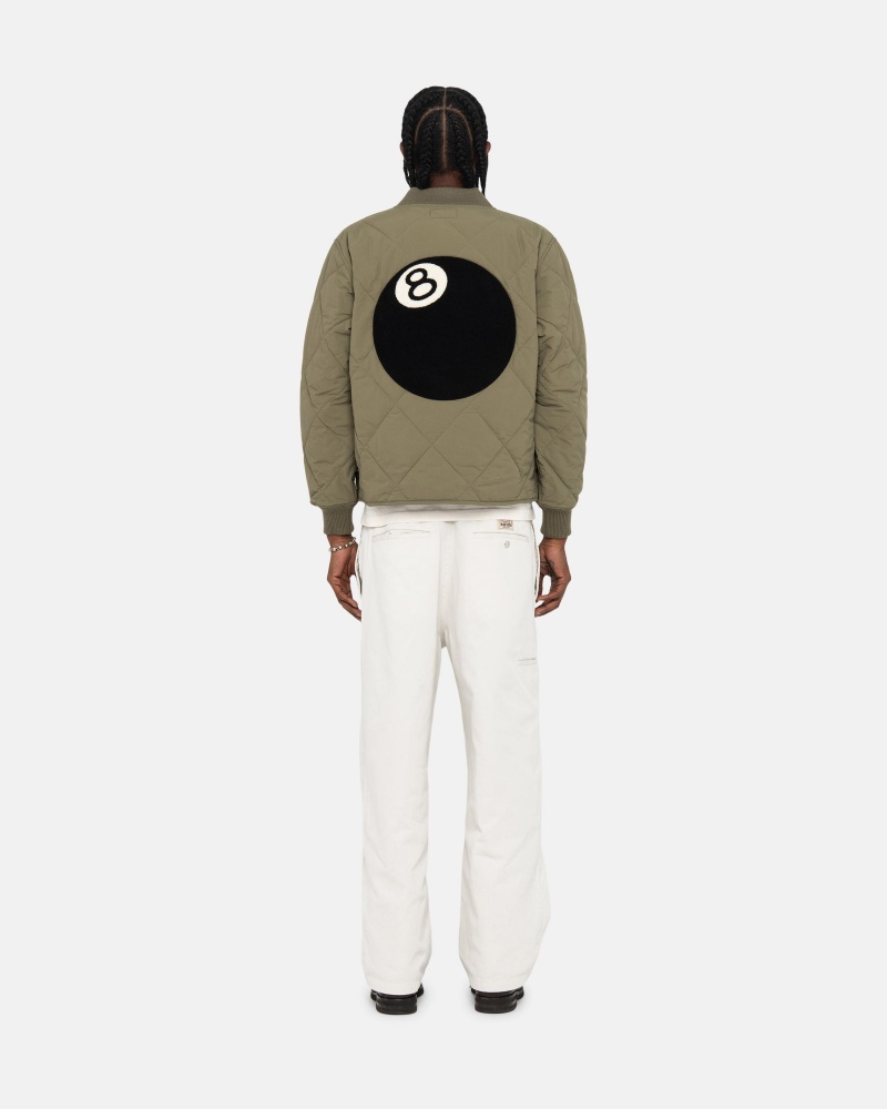 Putty Stüssy Workgear Trouser Twill | QAVR9-3410