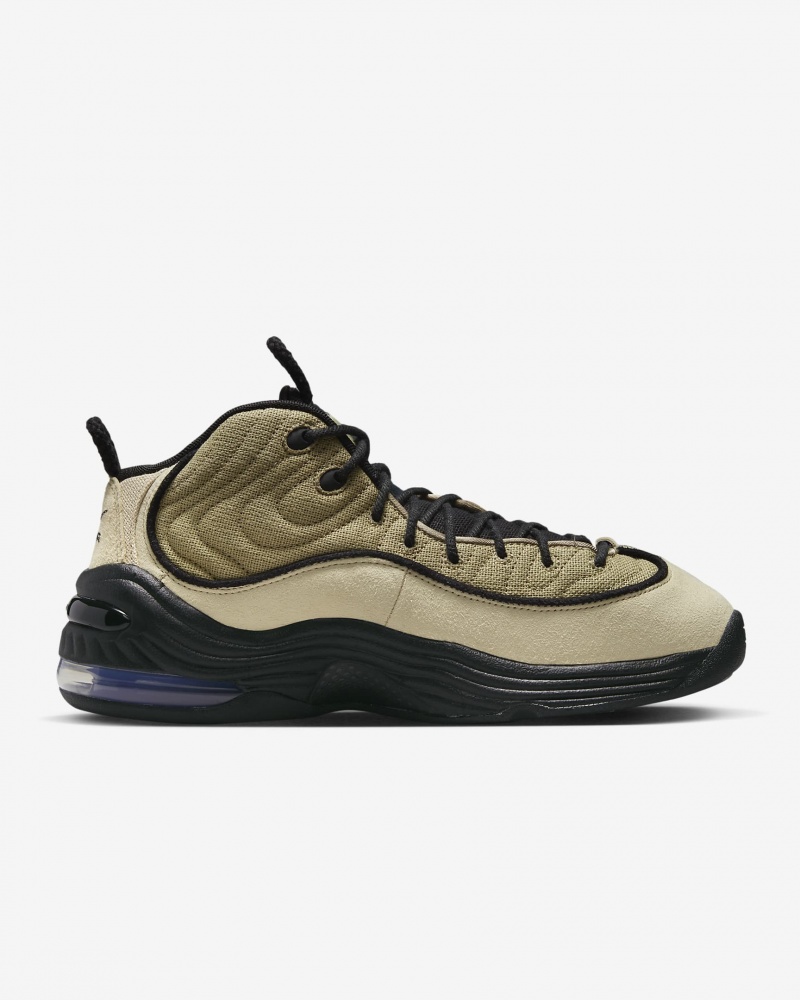 Rattan / Limestone / Black Stüssy x Nike Air Penny 2 DX6934-200 | DX6934-200