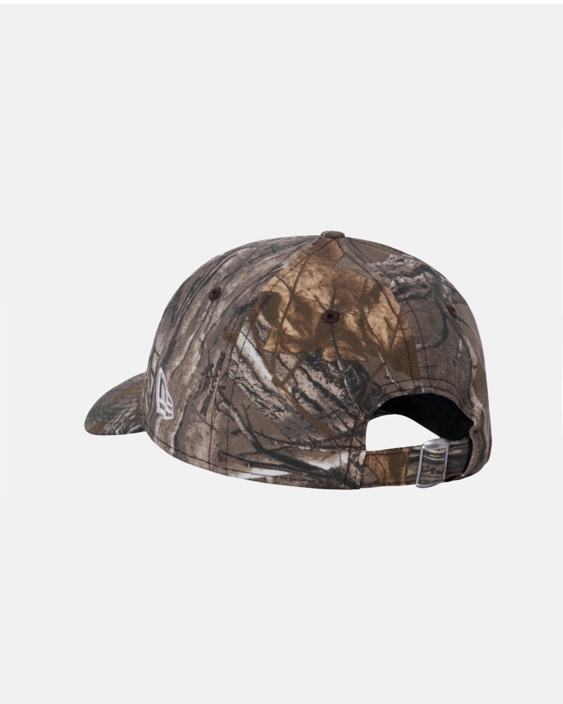 Realtree Stüssy New Era 9Twenty Basic Strapback | HKPZ3-1954