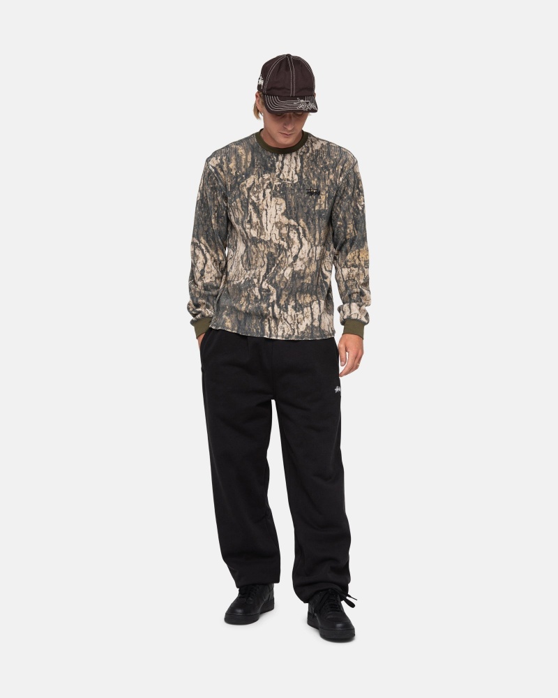 Relic Camo Stüssy Basic Stock Ls Thermal | WSXL-18946