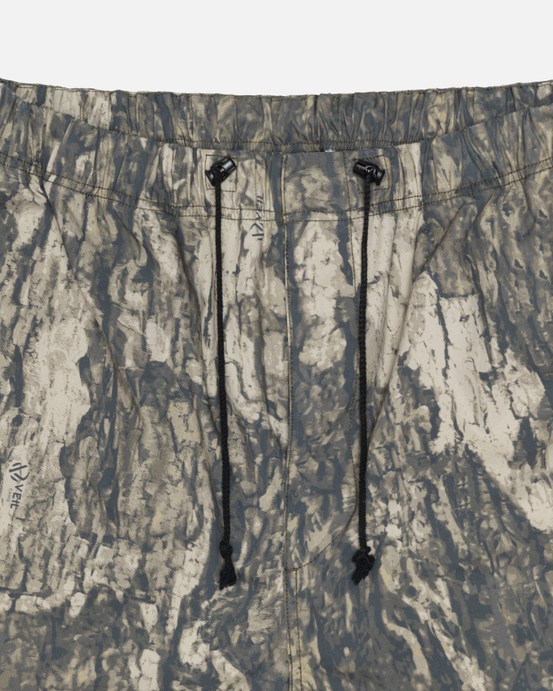 Relic Camo Stüssy Nyco Over Trousers | UGDP7-8631