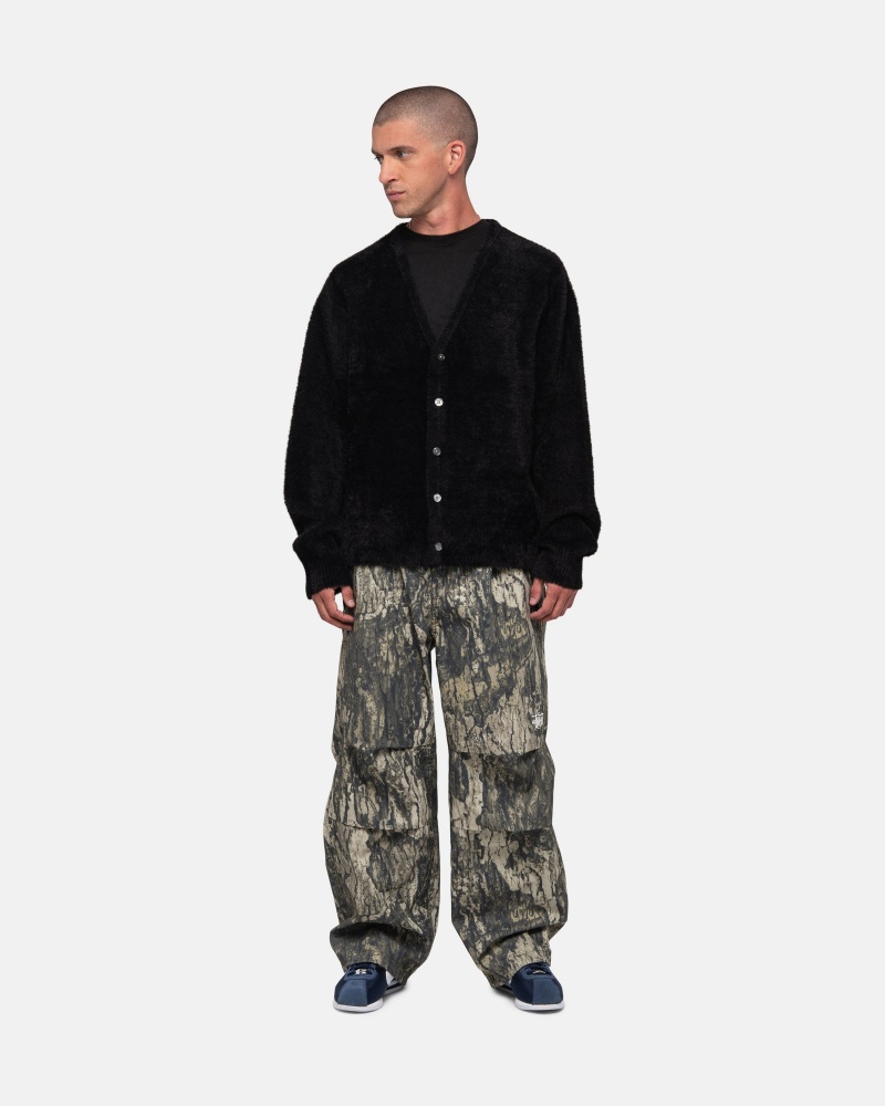 Relic Camo Stüssy Nyco Over Trousers | UGDP7-8631