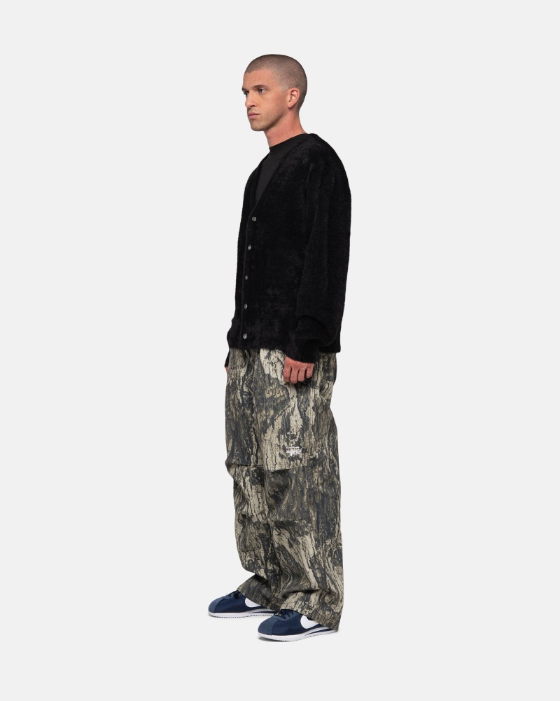 Relic Camo Stüssy Nyco Over Trousers | UGDP7-8631