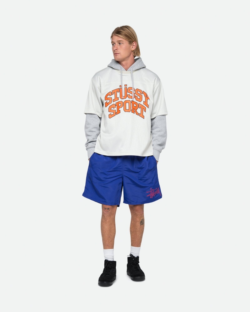 Royal Stüssy Water Short Big Basic | YVZB4-2071