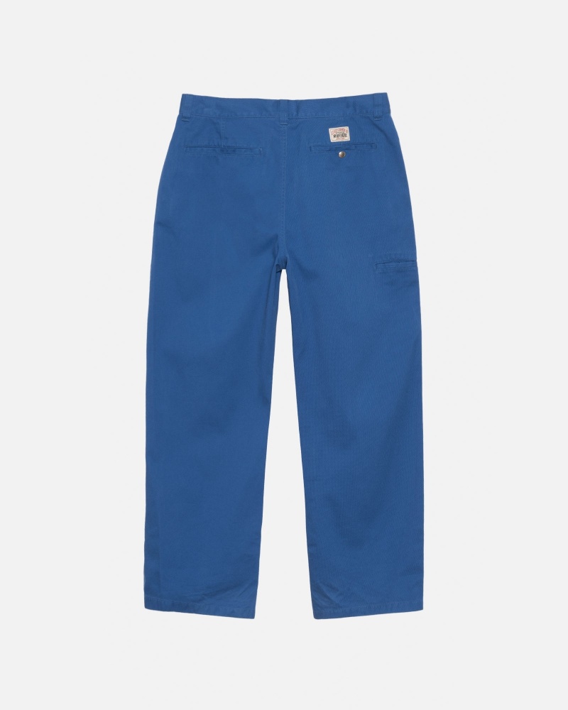 Royal Stüssy Workgear Trouser Twill | DGKL8-2754