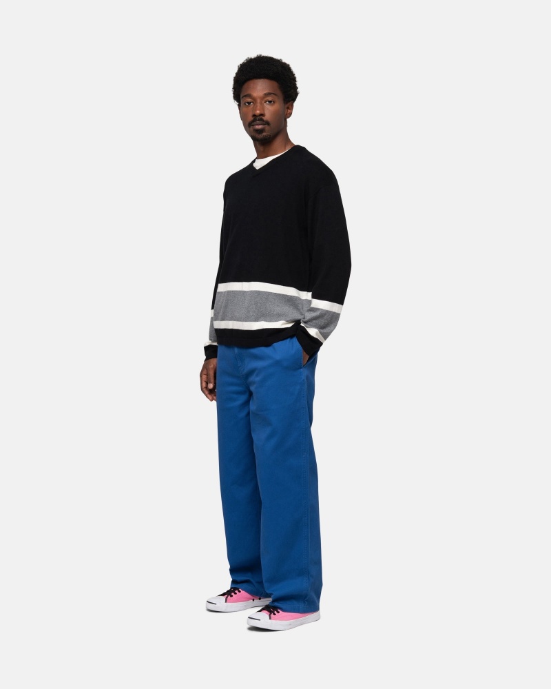 Royal Stüssy Workgear Trouser Twill | DGKL8-2754