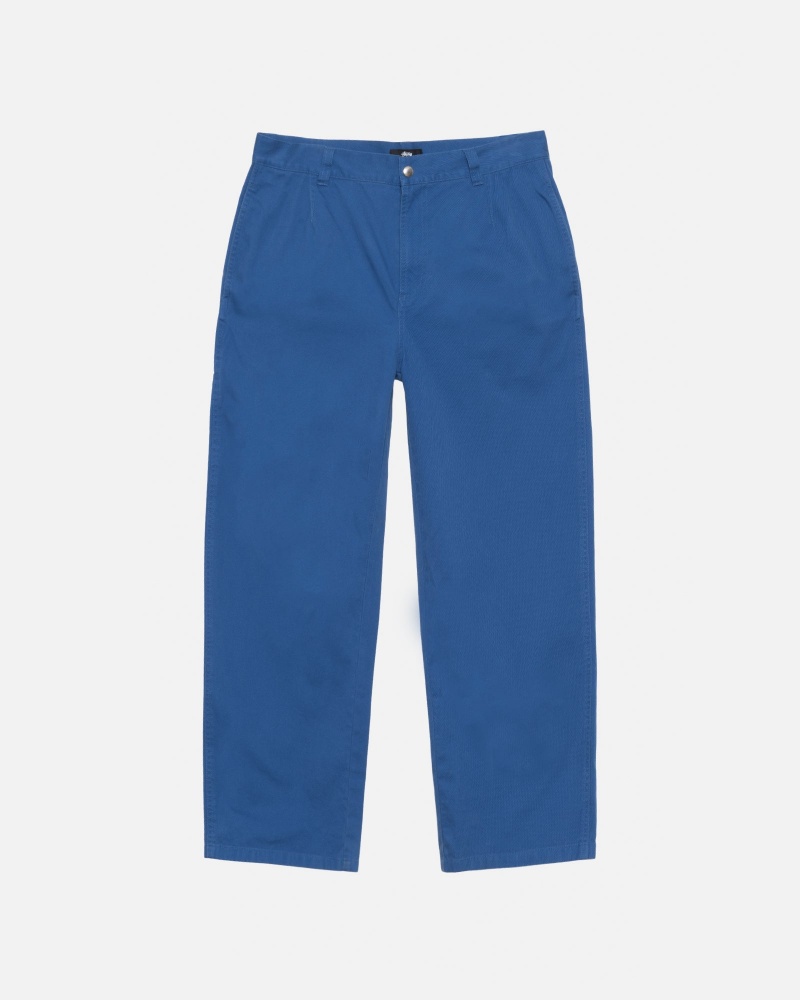 Royal Stüssy Workgear Trouser Twill | DGKL8-2754