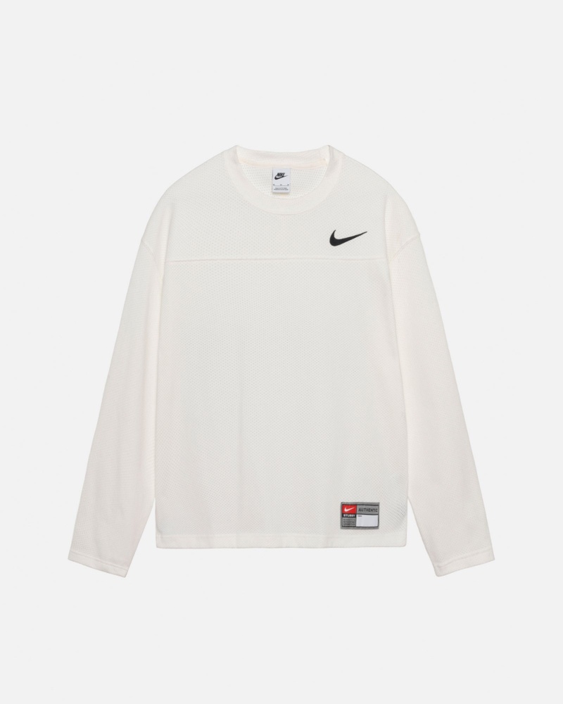 Sail Stüssy & Nike Dri Fit Mesh Jersey | MBQG1-3972