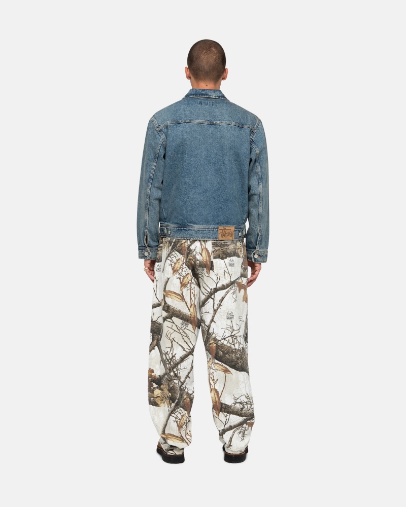 Snow Stüssy Big Ol' Jean Realtree Edge | PIFD-93082