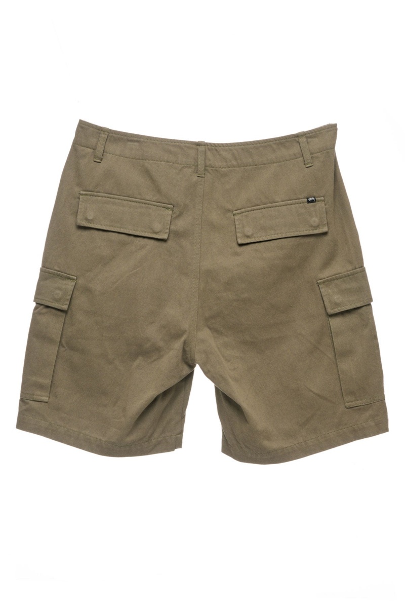 Stone Stüssy Surplus Cargo Short | MKLDJE-567