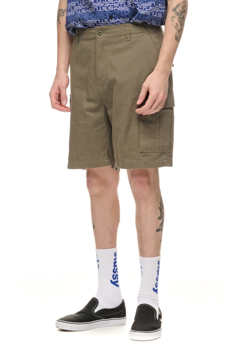 Stone Stüssy Surplus Cargo Short | MKLDJE-567