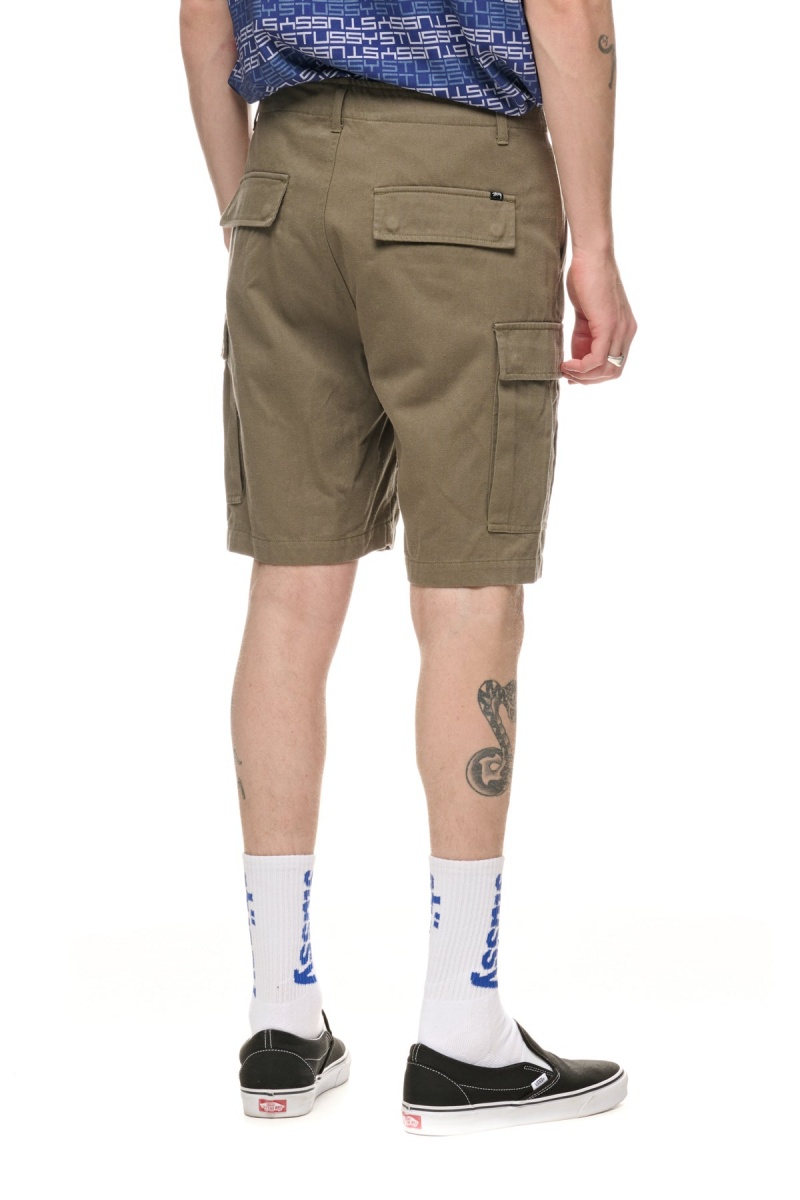 Stone Stüssy Surplus Cargo Short | MKLDJE-567