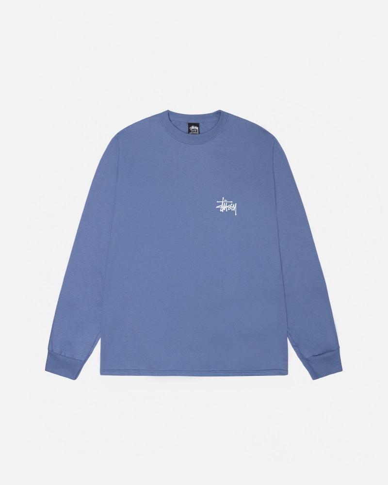 Storm Stüssy Basic Stussy Ls Tee | RWHV5-0971