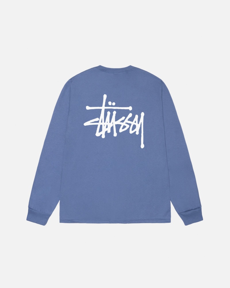 Storm Stüssy Basic Stussy Ls Tee | RWHV5-0971