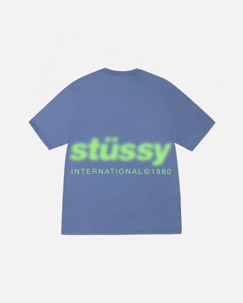 Storm Stüssy Blur Tee | YPIM3-4602