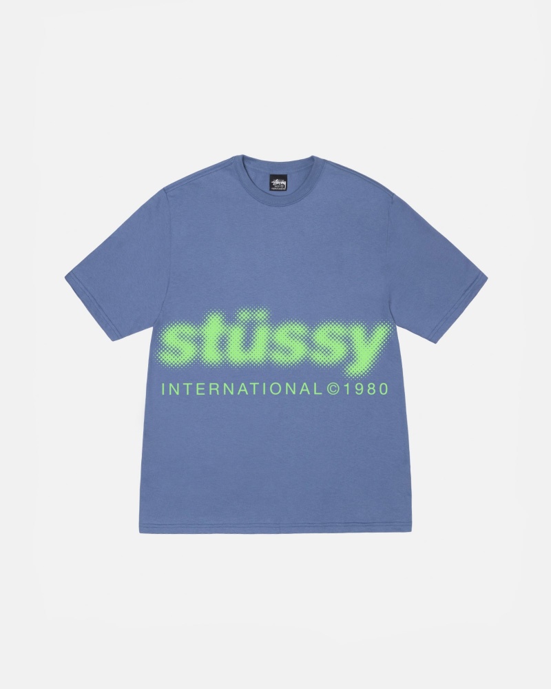 Storm Stüssy Blur Tee | YPIM3-4602