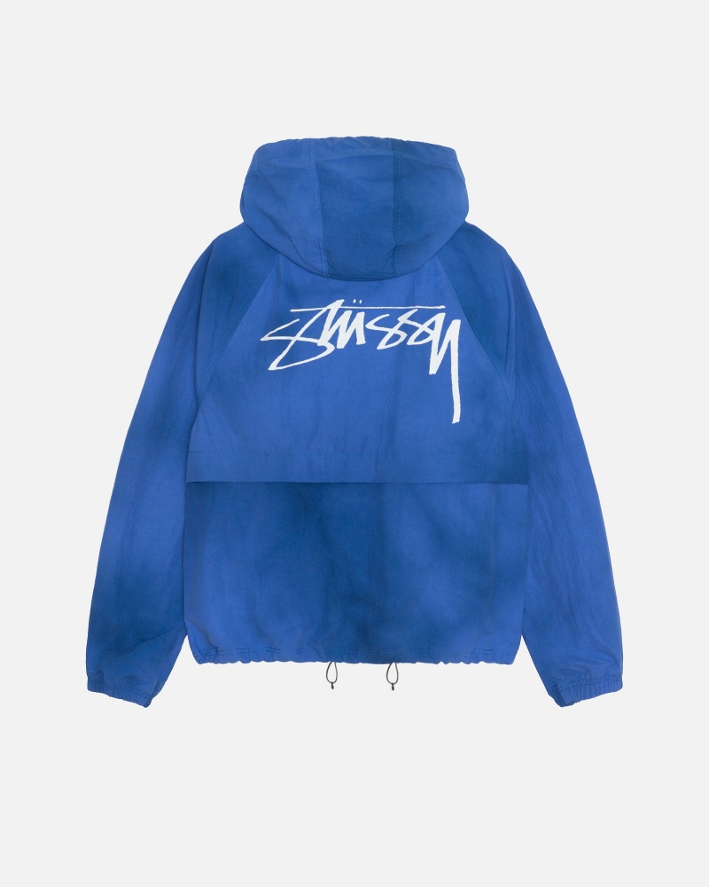 Ultramarine Stüssy Beach Shell Wave Dye | QUXF-81645