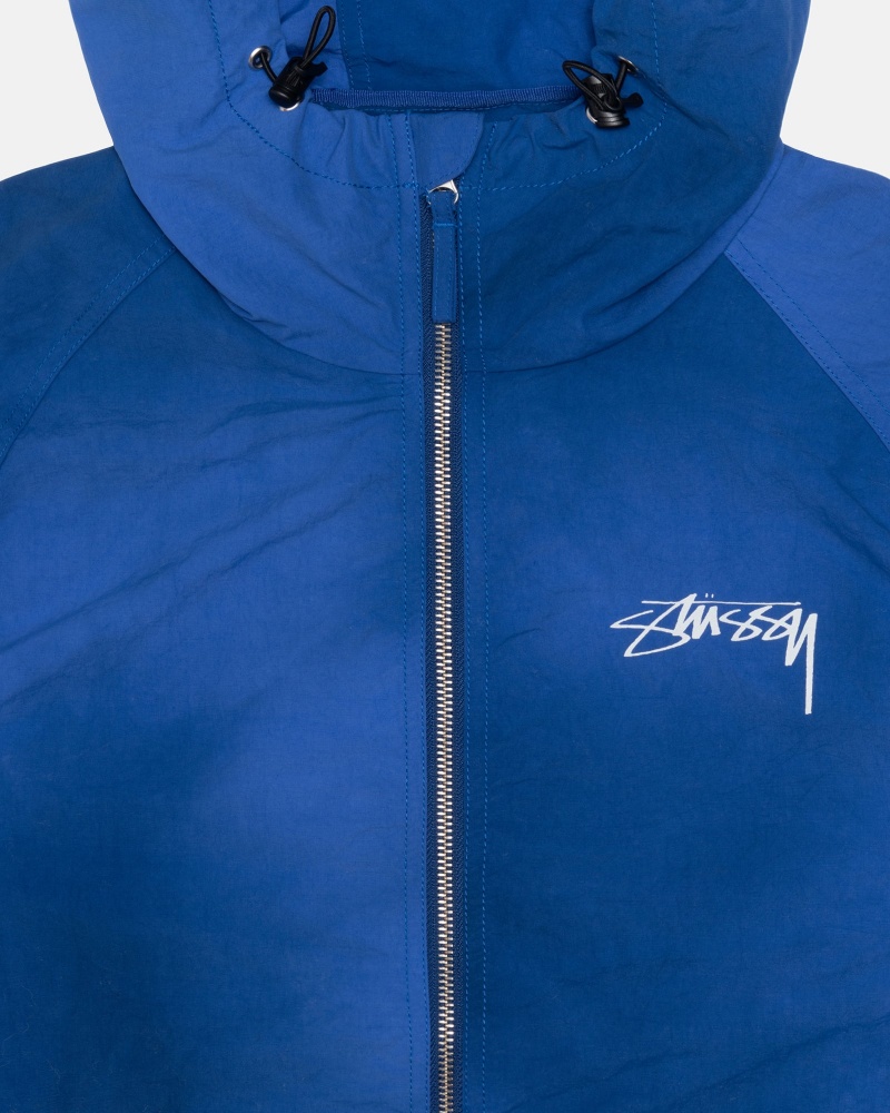 Ultramarine Stüssy Beach Shell Wave Dye | QUXF-81645