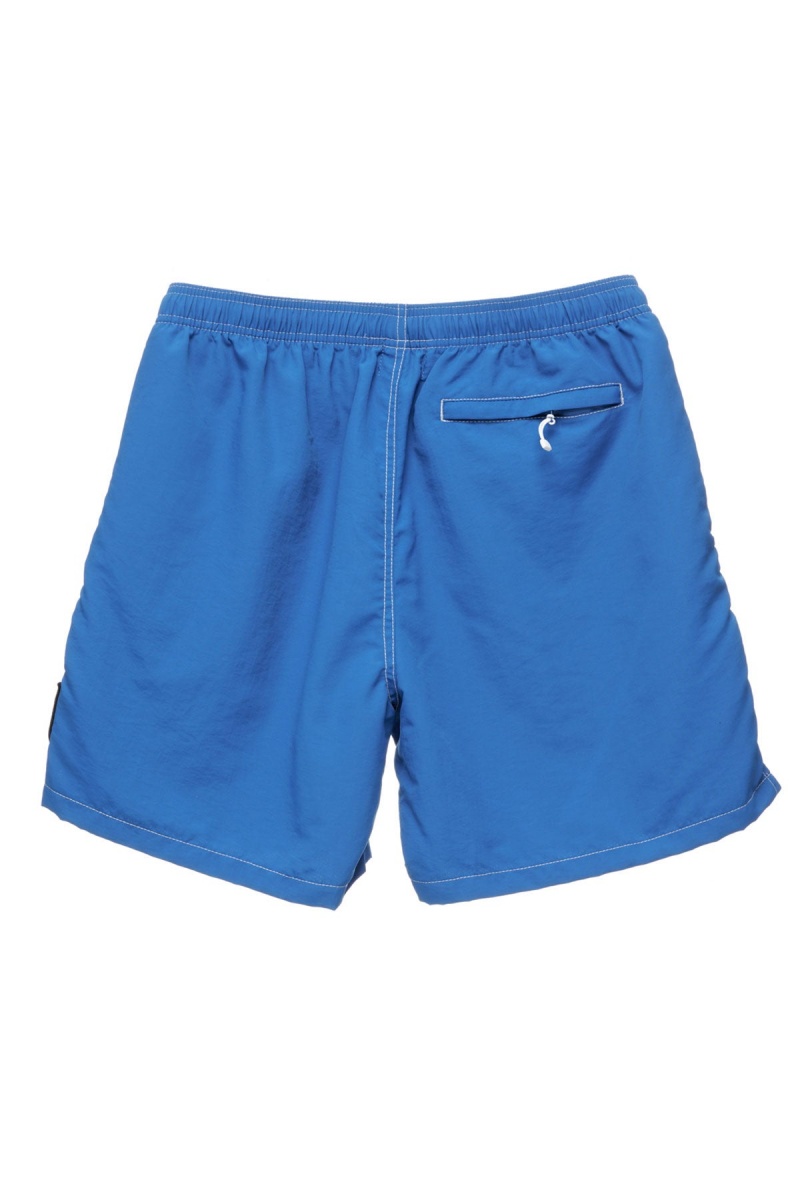 Ultramarine Stüssy Surfman Watershort | XFZTMD-806