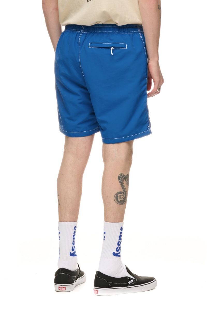 Ultramarine Stüssy Surfman Watershort | XFZTMD-806