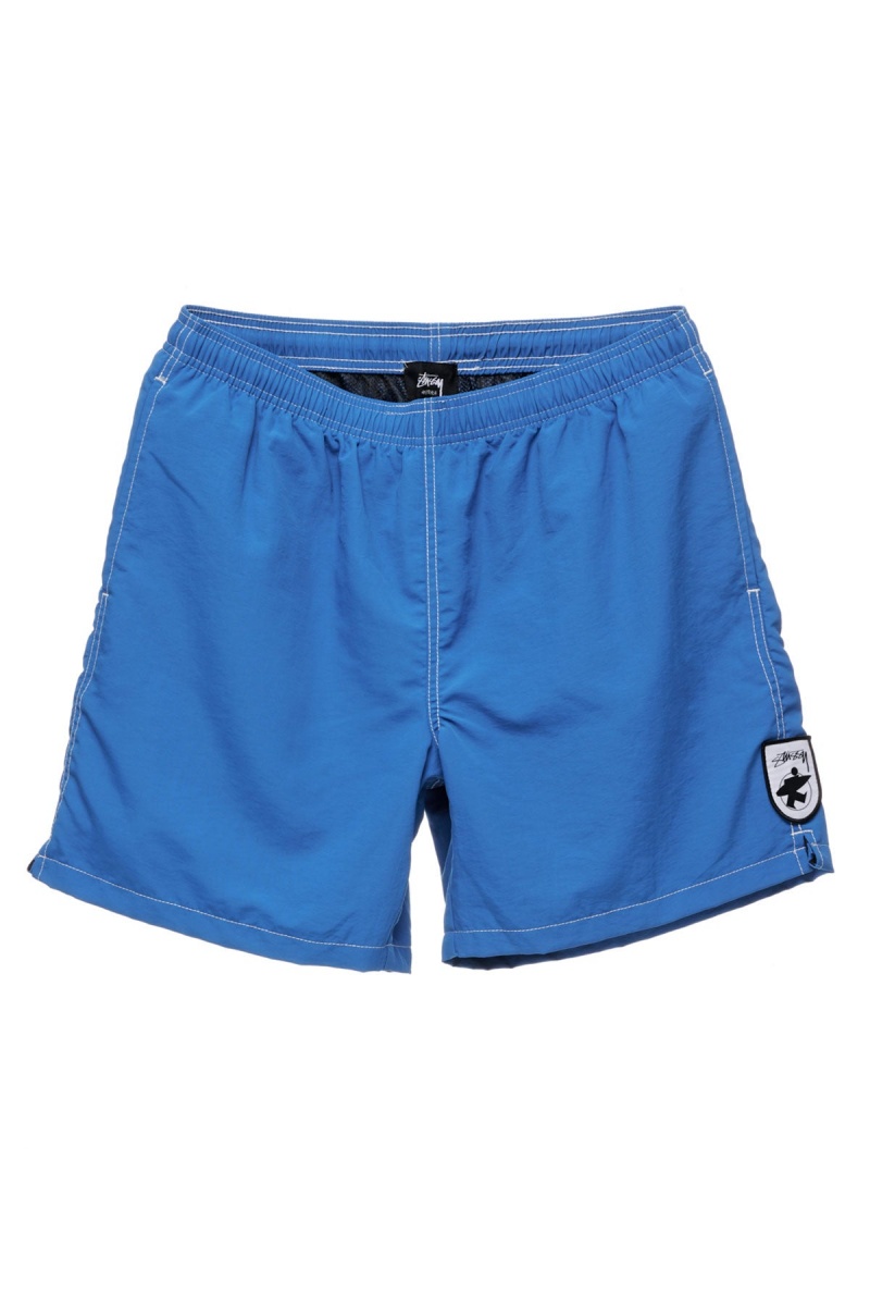 Ultramarine Stüssy Surfman Watershort | XFZTMD-806