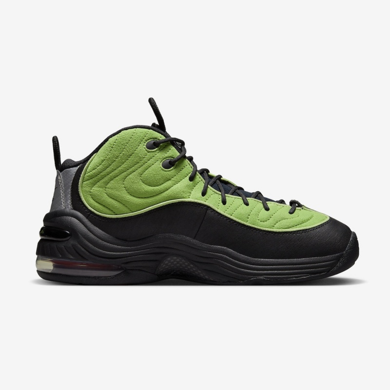 Vivid Flash / Black Stüssy x Nike Air Penny 2 DX6933-300 | DX6933-300