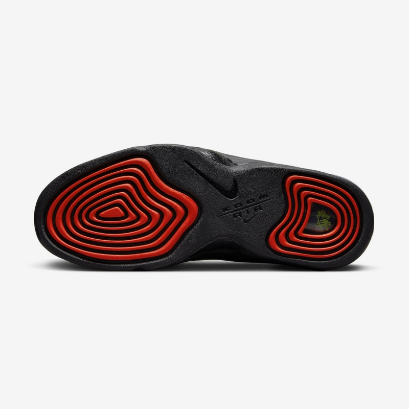 Vivid Flash / Black Stüssy x Nike Air Penny 2 DX6933-300 | DX6933-300