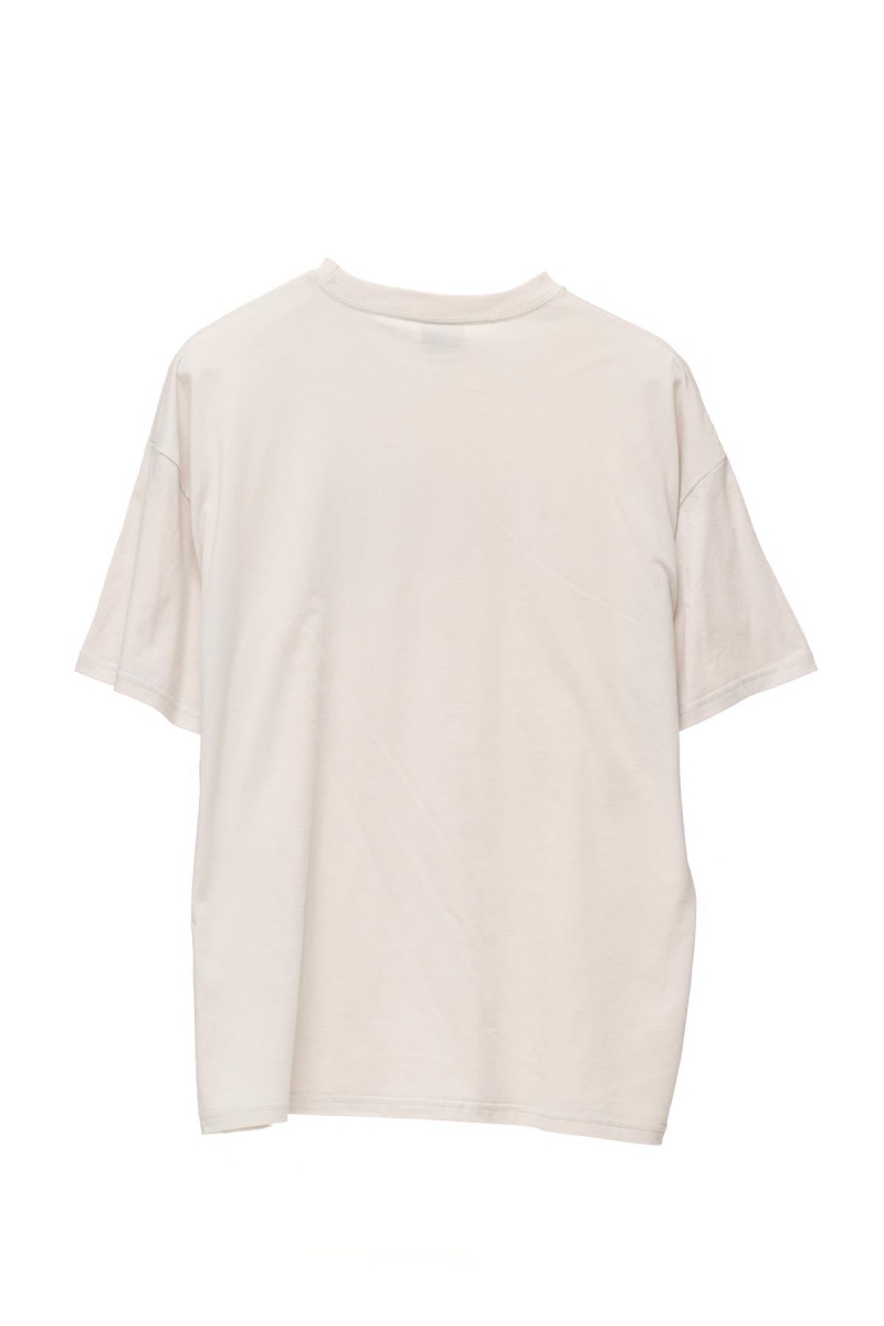 White Sand Stüssy World League Relaxed Tee | ZADUWK-496